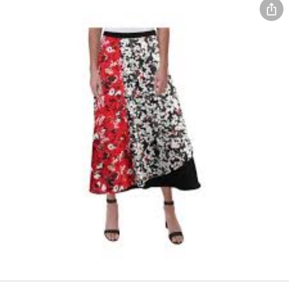 Calvin Klein skirt, flowy, nwt size 10